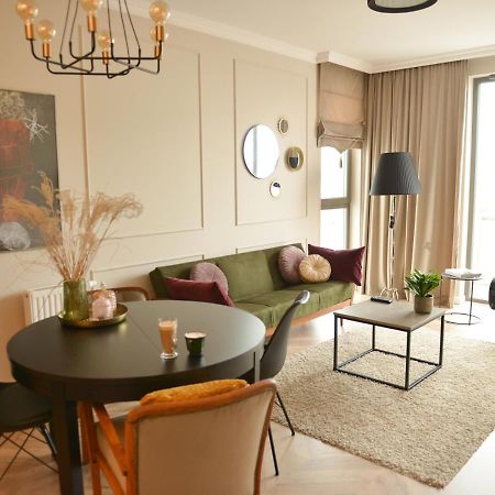 Apartament 53 Dlugie Ogrody 格但斯克 外观 照片