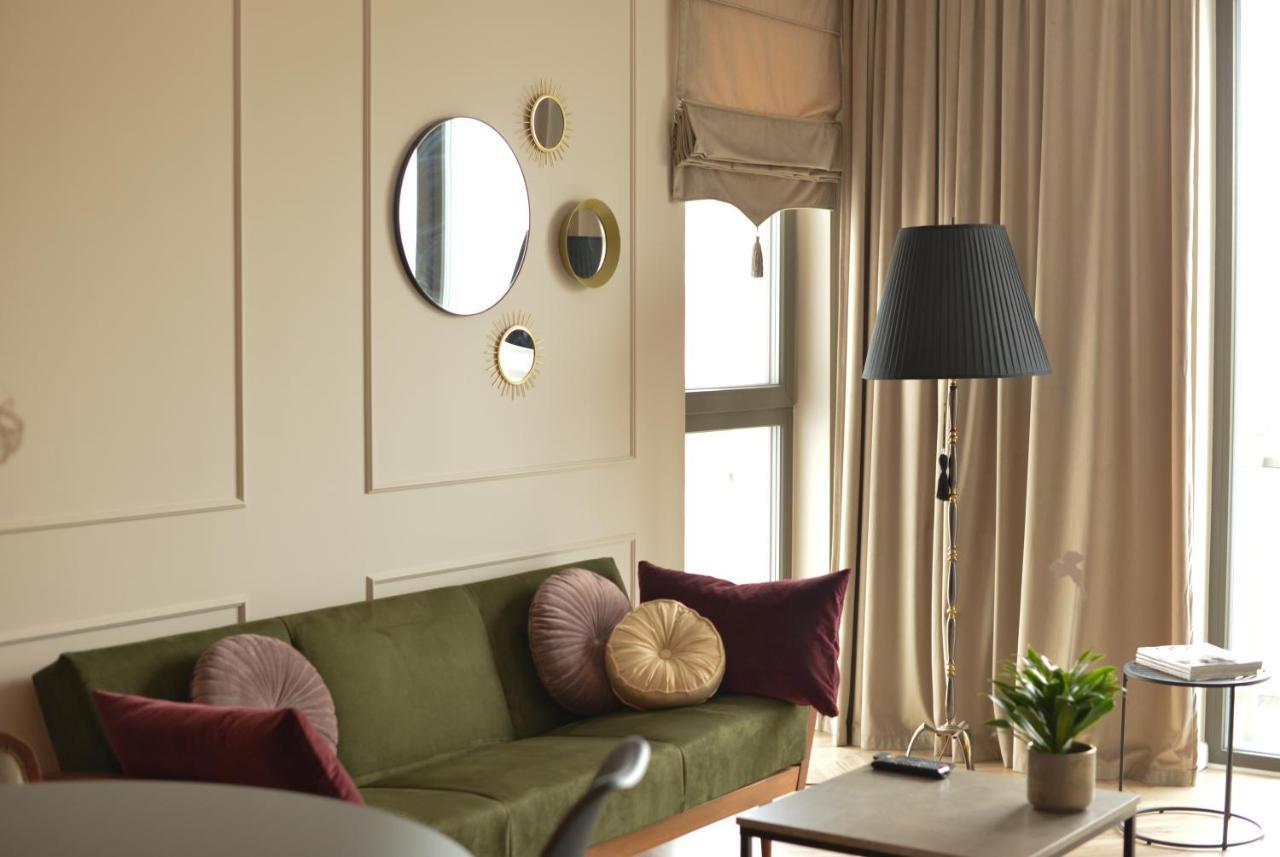 Apartament 53 Dlugie Ogrody 格但斯克 外观 照片