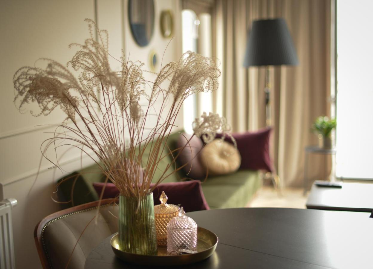 Apartament 53 Dlugie Ogrody 格但斯克 外观 照片