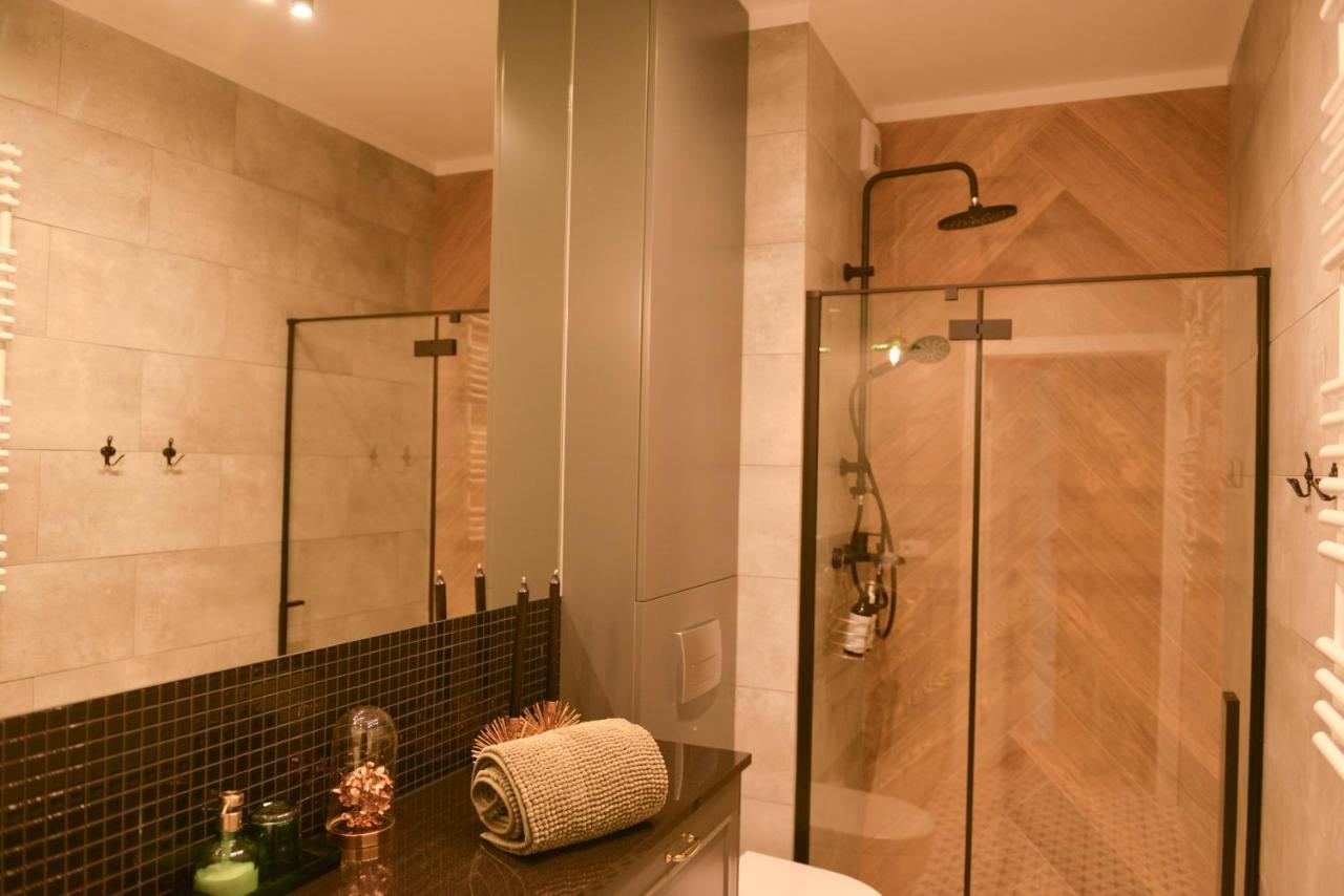 Apartament 53 Dlugie Ogrody 格但斯克 外观 照片