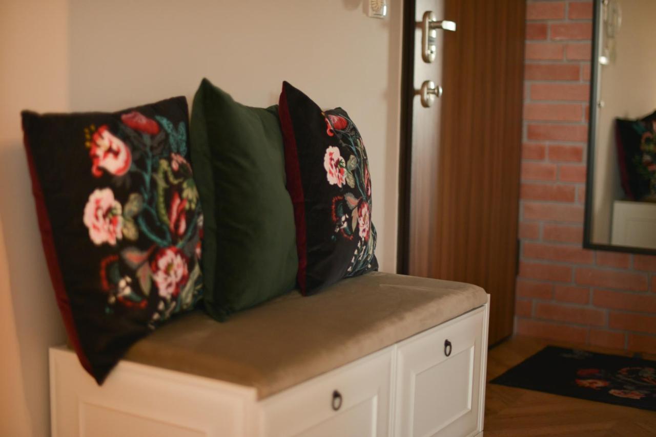 Apartament 53 Dlugie Ogrody 格但斯克 外观 照片