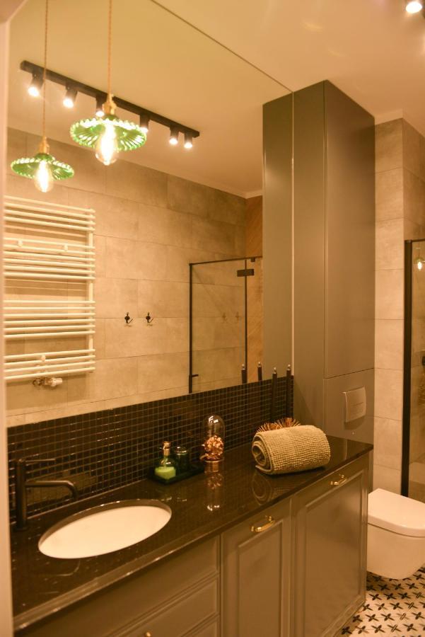Apartament 53 Dlugie Ogrody 格但斯克 外观 照片