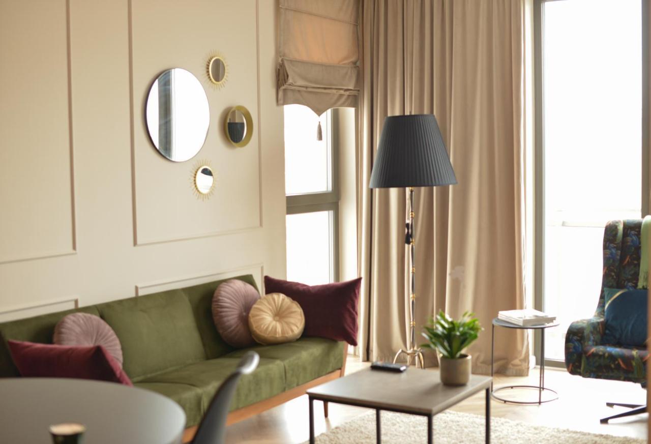 Apartament 53 Dlugie Ogrody 格但斯克 外观 照片