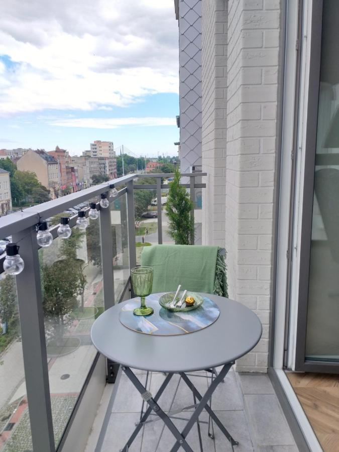 Apartament 53 Dlugie Ogrody 格但斯克 外观 照片