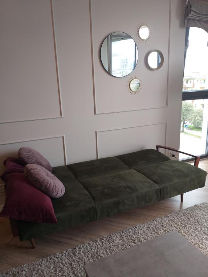 Apartament 53 Dlugie Ogrody 格但斯克 外观 照片