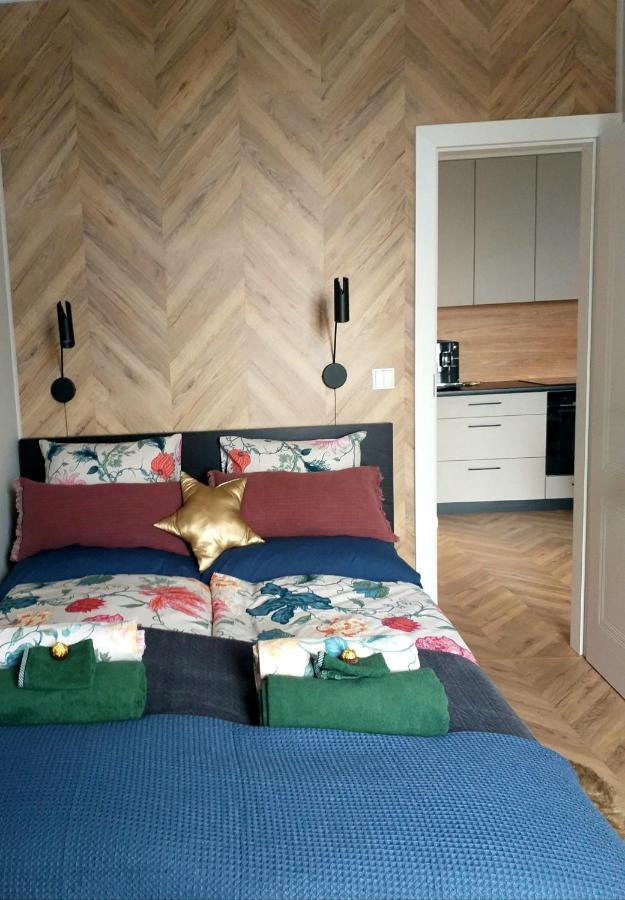 Apartament 53 Dlugie Ogrody 格但斯克 外观 照片