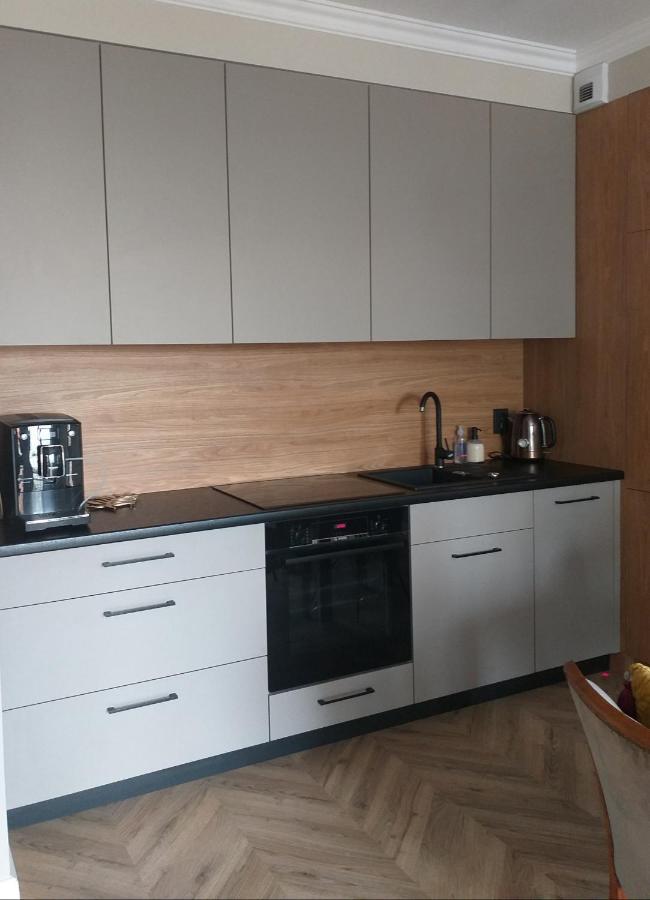 Apartament 53 Dlugie Ogrody 格但斯克 外观 照片