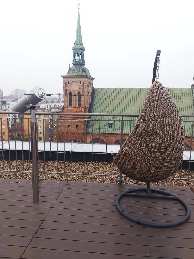 Apartament 53 Dlugie Ogrody 格但斯克 外观 照片