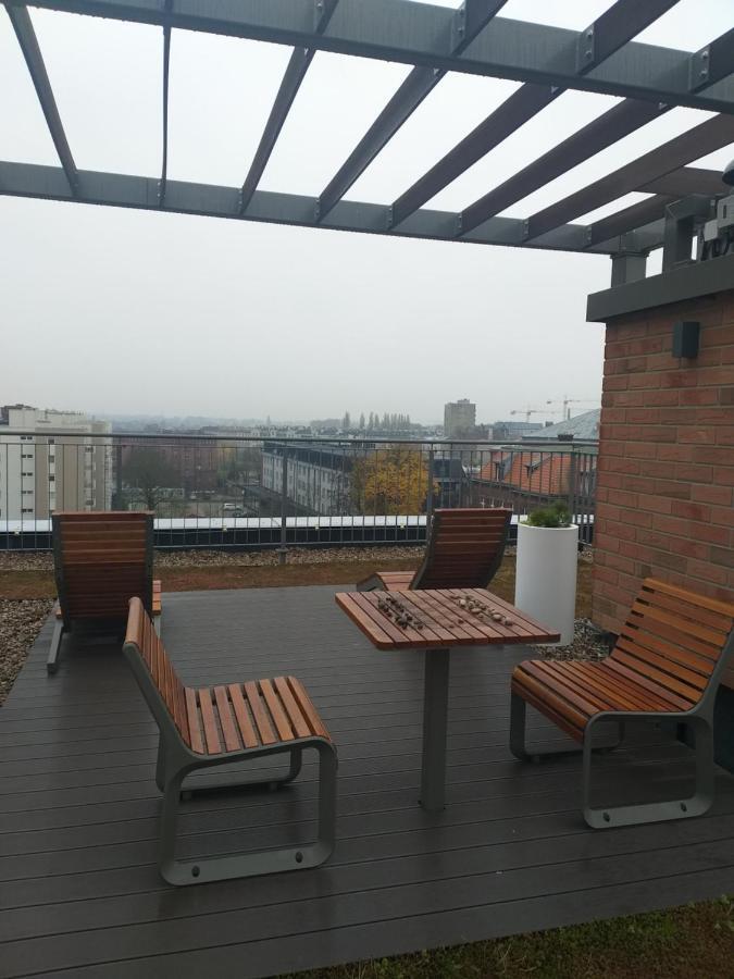 Apartament 53 Dlugie Ogrody 格但斯克 外观 照片