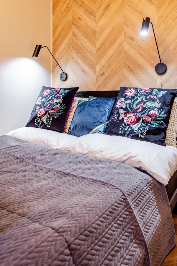 Apartament 53 Dlugie Ogrody 格但斯克 外观 照片