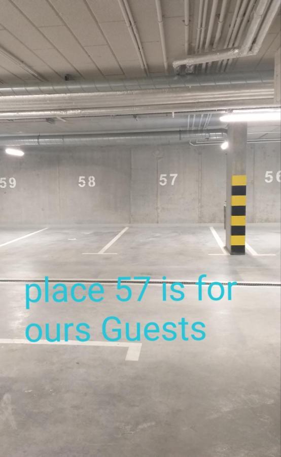 Apartament 53 Dlugie Ogrody 格但斯克 外观 照片