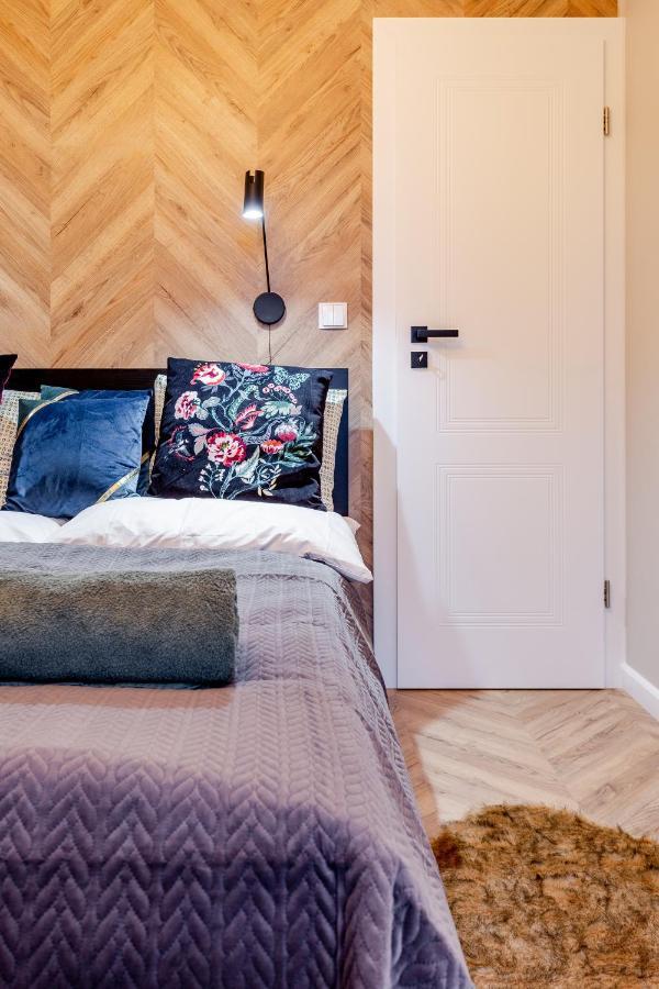 Apartament 53 Dlugie Ogrody 格但斯克 外观 照片